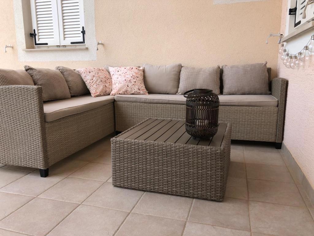 Apartments Beachwalk Heaven Milica سريما المظهر الخارجي الصورة
