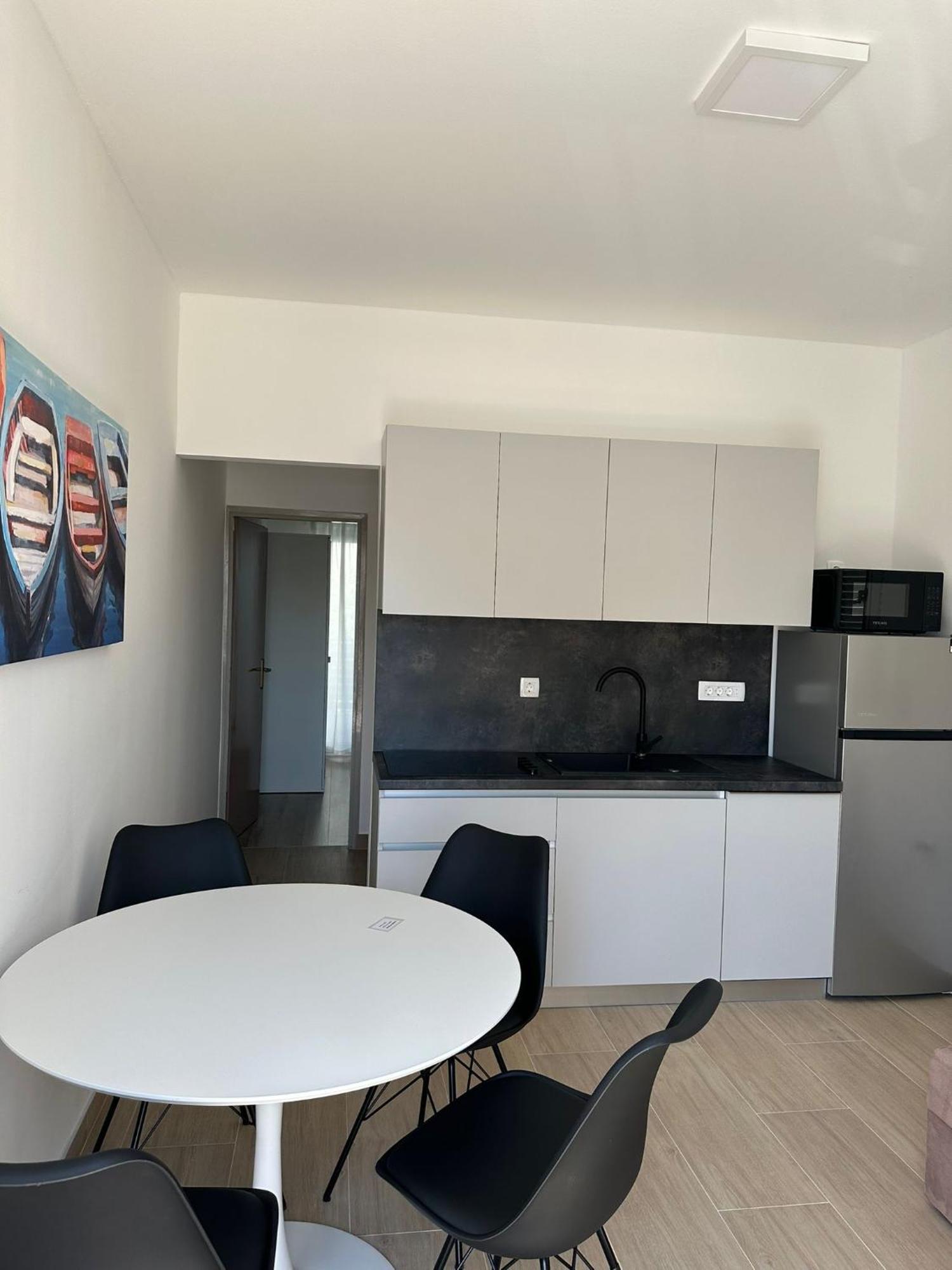 Apartments Beachwalk Heaven Milica سريما المظهر الخارجي الصورة