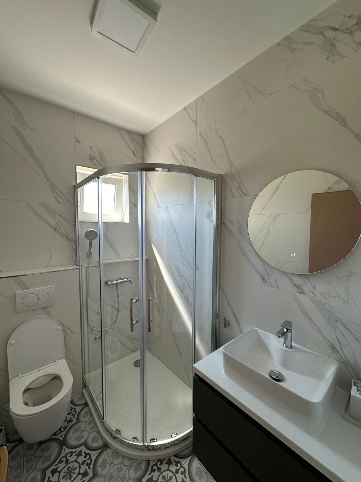 Apartments Beachwalk Heaven Milica سريما المظهر الخارجي الصورة