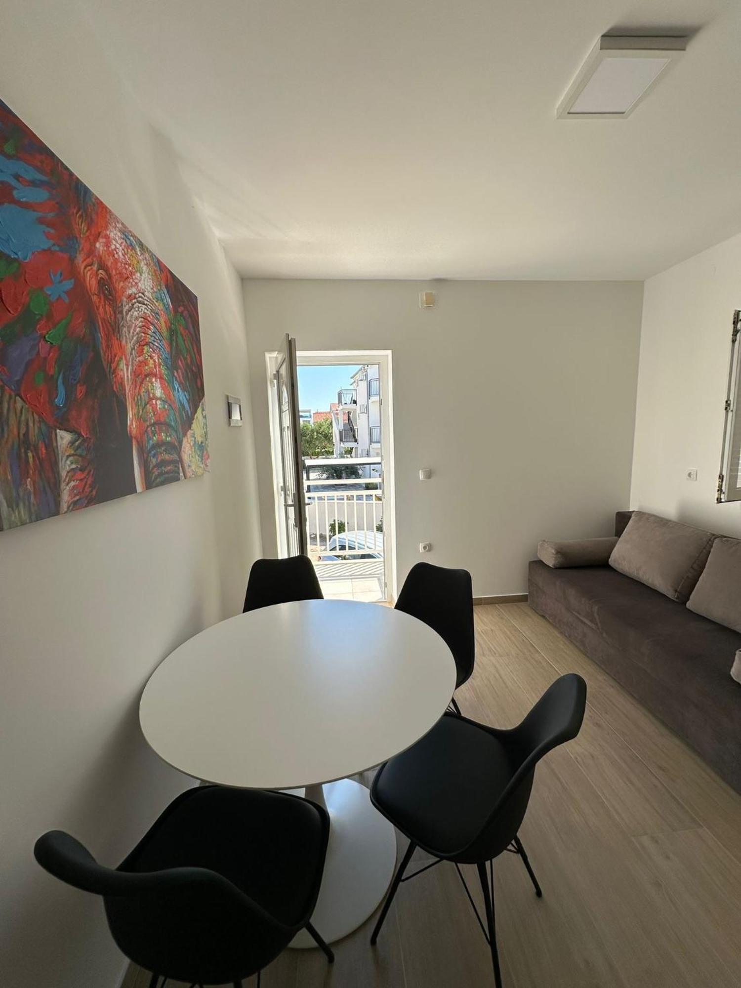 Apartments Beachwalk Heaven Milica سريما المظهر الخارجي الصورة